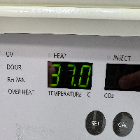 Panasonic CO2 Incubator image 2